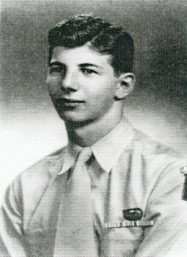 Pfc. John Cages - E Co.