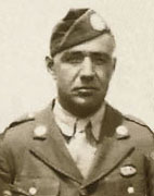 Private Theodore R. Coley - G Co - KIA in Normandy