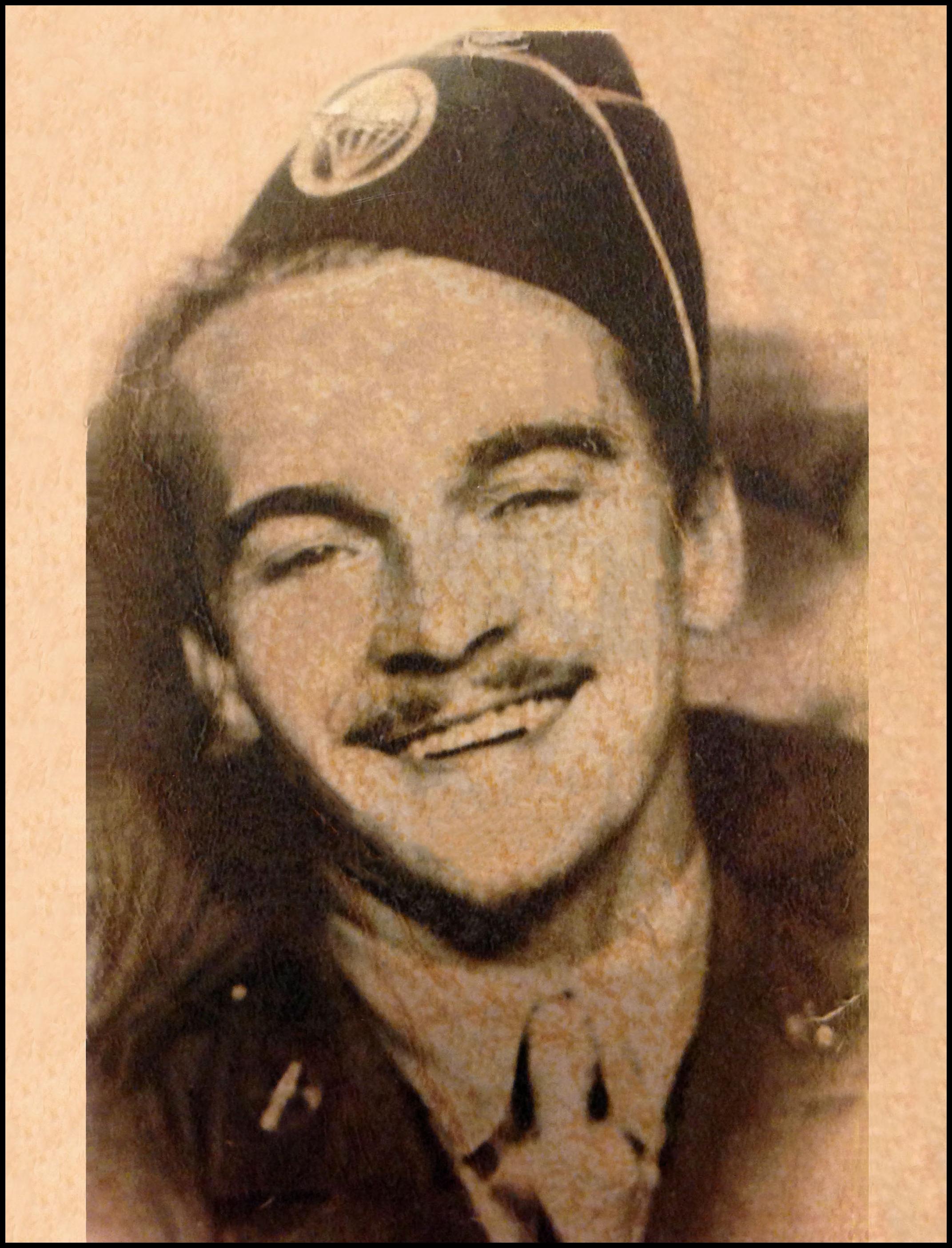 Pvt. Bob Hughart - F Co.