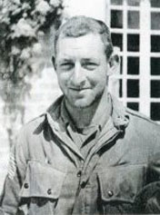 S/Sgt Fred Morgan - Medic