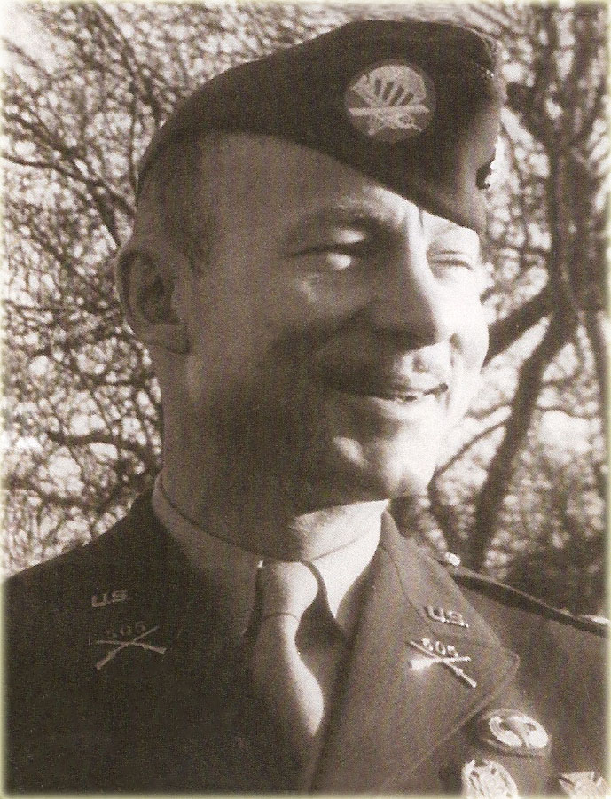 Lt. Col. Herbert Batcheller- HHC - KIA Normandy June 7th 1944